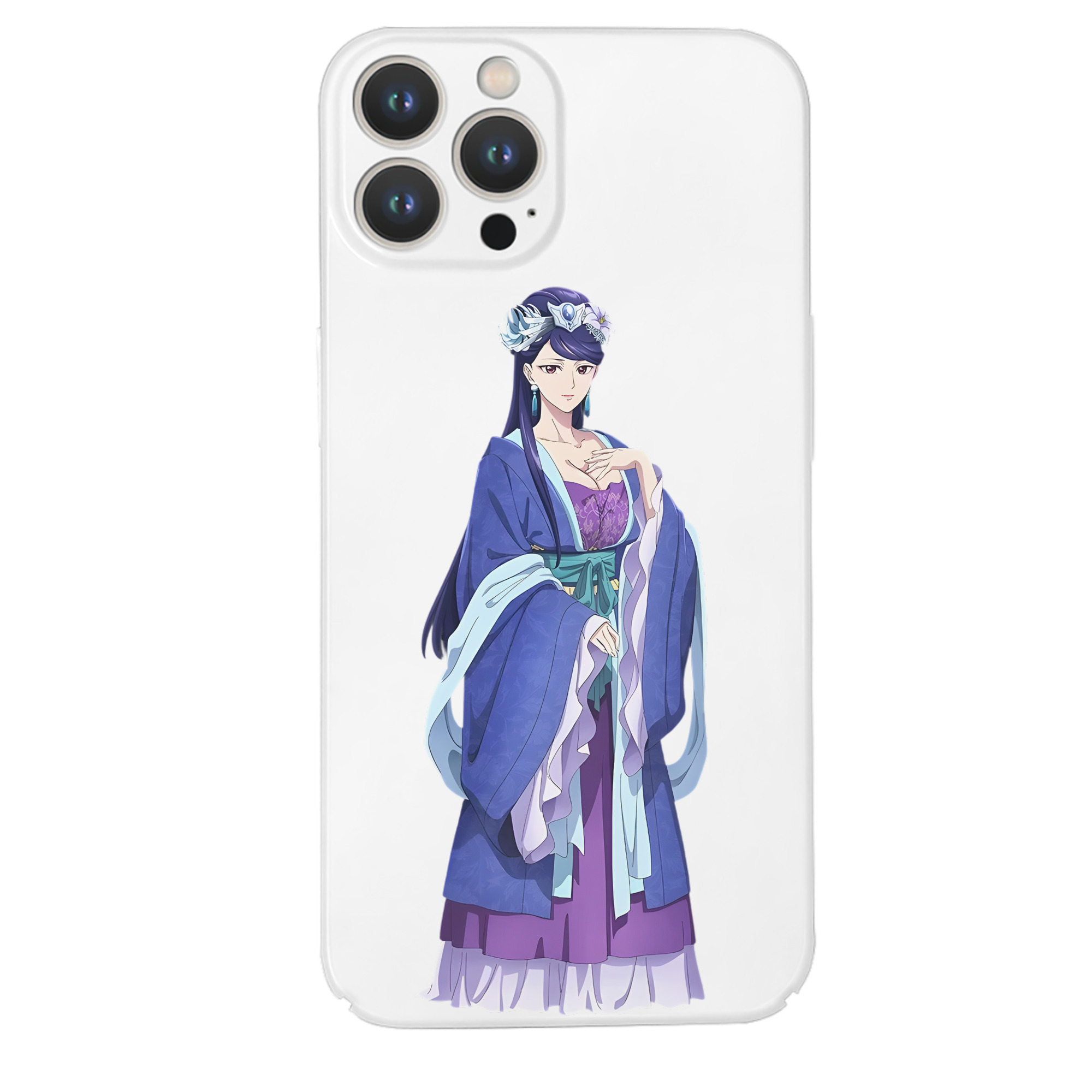 （画像用） 薬屋のひとりごと The Apothecary Diaries 【iPhone 14シリーズ対応】ハードケース